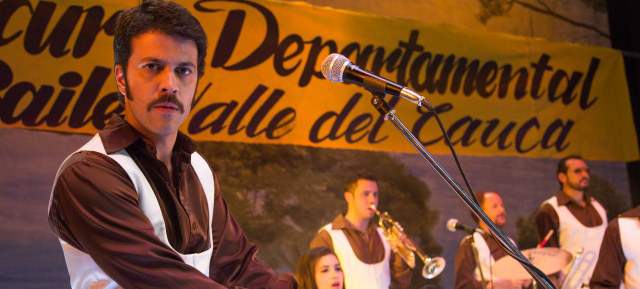 "Esto es como un postre para mí, no me la creo" | Juan ha despertado su gusto por la dirección y la música, que le gustaría explorar sin dejar la actuación. FOTO CORTESÍA CARACOL