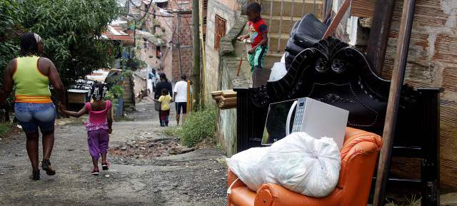Condena de 15 años a expara alias Nepo por desplazamiento en el Chocó | FOTO ARCHIVO