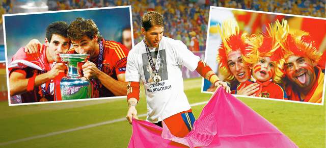 Con cuatro estocadas, España fulminó a Italia |