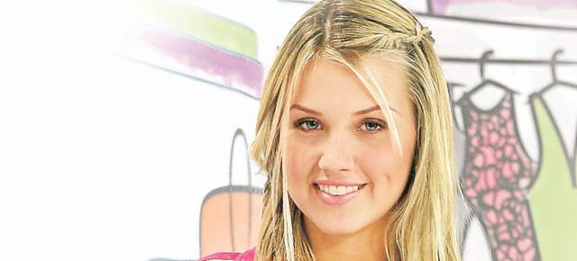 Catalina Uribe es puro carisma en tv |