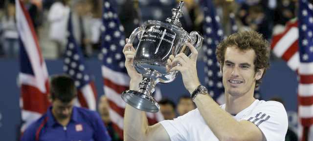 Prensa británica destaca histórico triunfo de Murray | AP |