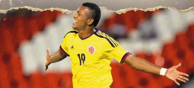 De la lejana Tierralta son los goles del Sub-20 | FOTO AP