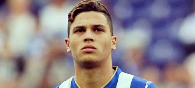 Quintero ha anotado dos goles en once partidos. FOTO CORTESÍA