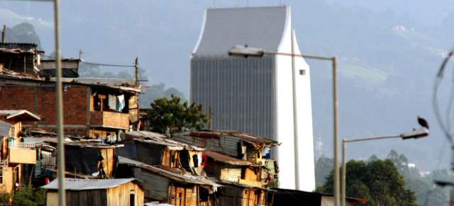 La nueva tarea es cerrar la brecha | Lo ganado en innovación no puede ocultar otras tareas por cumplir en equidad. FOTO HENRY AGUDELO