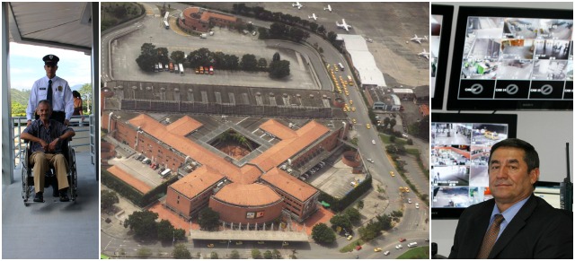 Según el gerente de Terminales Medellín, Carlos Alberto Molina Gómez, la terminal del sur Alberto Díaz Muñoz está adecuada con infraestructura para las personas con movilidad reducida.