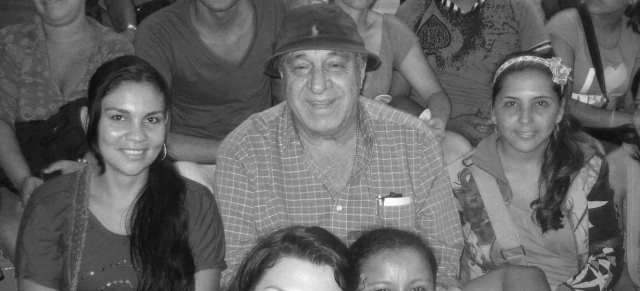 Adiós a un líder honesto e incansable | Su vocación de servir a los demás, brindándoles opciones de educación integral, lo llevó a crear el Tecnológico Julio C. Hernández FOTO Manuel Saldarriaga.