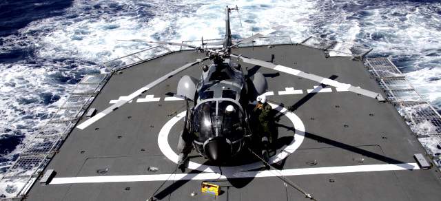 Colombia hace presencia con seis buques en las aguas del litigio | Los internacionalistas advirtieron que hacer presencia militar en la zona es una manera de "provocación". FOTO COLPRENSA