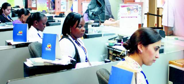 Tope de 43 horas a jornada laboral en Bancolombia
