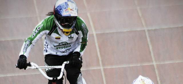 Pista de supercrós aún no tiene lugar definido | La pista de supercrós es una sentida necesidad del bicicrós antioqueño en procura de su internacionalización. FOTO CORTESÍA