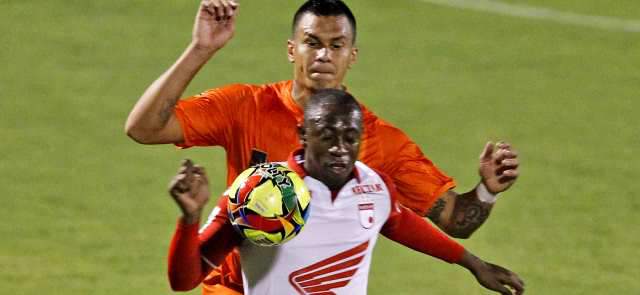 Tres minutos bastaron para la victoria de Envigado