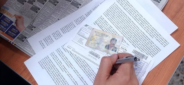 En el operativo fueron capturadas cuatro personas en Barranquilla (Atlántico). FOTO Ilustración / Colprensa