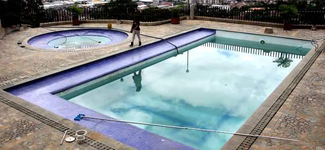 Solo 2 de cada 10 piscinas cumplen todas las normas