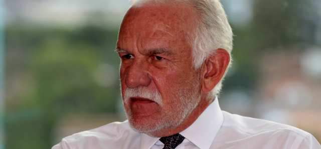 Carlos Felipe Ramírez González es el presidente de HMV Ingenieros. FOTO Hernán Vanegas.