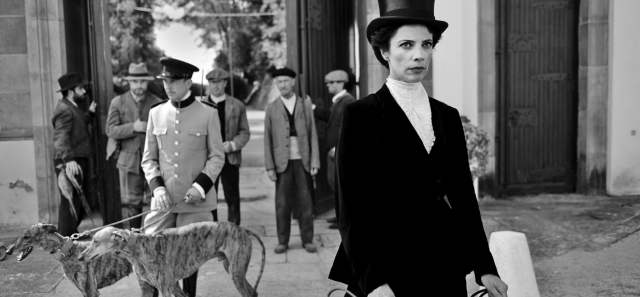 Los Goya se inclinan por el cine mudo y en blanco y negro