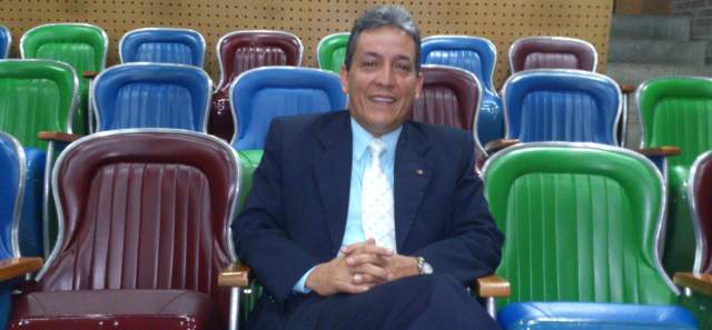 Hay que retornar al trato humanizado del paciente | Hugo Cardona Agudelo, director administrativo y financiero de la Clínica Universitaria Bolivariana. FOTO GERMÁN JIMÉNEZ MORALES