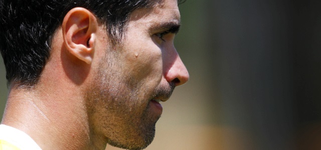 El Ángel verde va más allá de las canchas | Juan Pablo Ángel, toda una historia en Nacional. FOTO DONALDO ZULUAGA