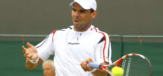 Wimbledon: Alejandro Falla derrotó a John Isner en la primera ronda del torneo | FOTO REUTERS
