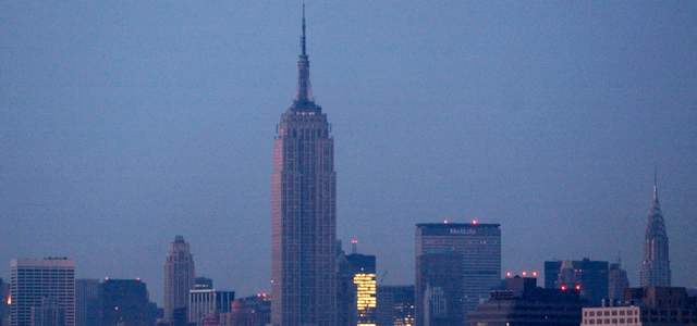 Desde el Empire State se anunciará el nuevo presidente de E.U. | FOTO ARCHIVO