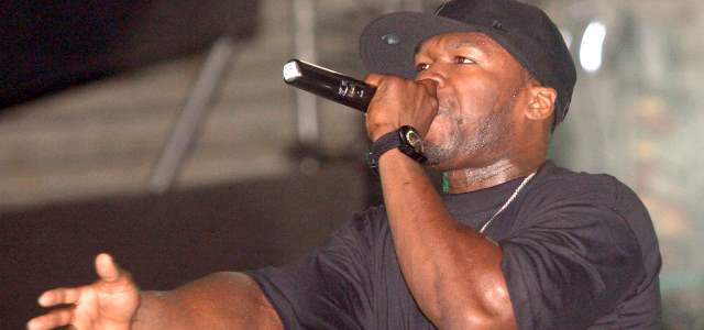 50 Cent sufrió accidente automovilístico | FOTO ARCHIVO