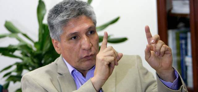 Sigifredo López por estar asegurado no está condenado: Fiscal | Sigifredo López tiene medida de aseguramiento con beneficio de detención domiciliaria. Foto Colprensa.