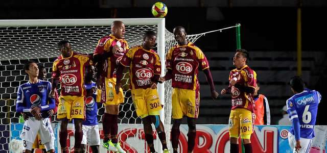 Suplencia de Millonarios goleó al Tolima | Colprensa |
