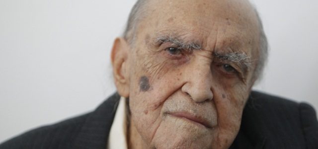 Falleció Óscar Niemeyer a las edad de 104 años | FOTO ARCHIVO