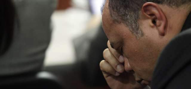 Padre de Luis Andrés Colmenares fue multado por hablar a medios de comunicación | Colprensa |