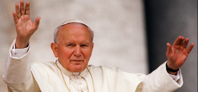 El Papa polaco fue el iniciador y promotor de las JMJ. FOTO AP
