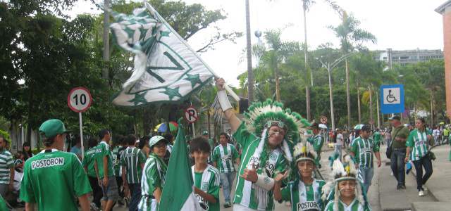 El Atanasio vive su fiesta verde | Wilson Díaz Sánchez |