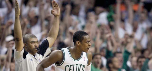 Celtics ganaron el séptimo partido y se enfrentarán a los Heats | AP | A punta de triples, Rajon Rondo aseguró el paso de Boston a la final de la Conferencia Este.