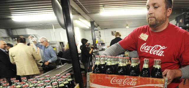 Coca Cola le puso fin a sus botellas retornables en Estados Unidos |