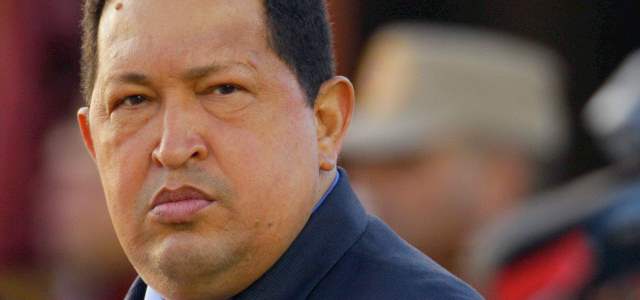 Hugo Chávez volvió a atacar el Gobierno de Federico Franco en Paraguay | FOTO AP