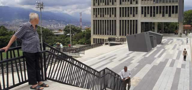 Un parque biblioteca para el Doce de Octubre