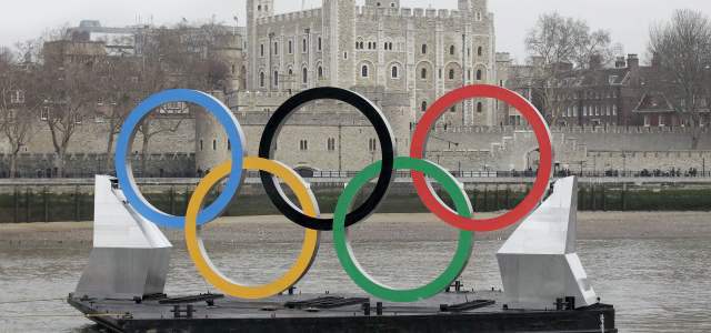 Rusia y Reino Unido firmaron declaración de paz olímpica | Londres acogerá entre el 27 de julio y el 12 de agosto los Juegos Olímpicos.