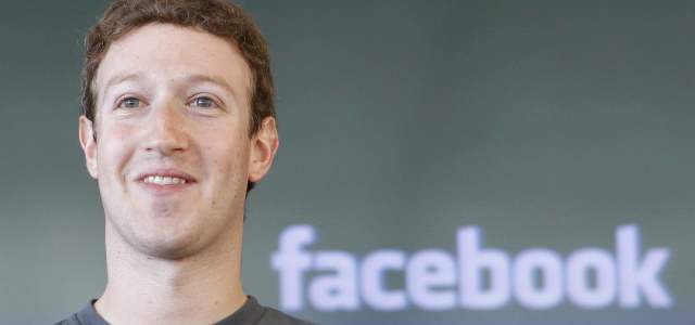 Pasó de nerd a magnate | Mark Zuckerberg tiene un estilo de vida lejano al de las celebridades. Comparte casa con su novia, Priscila Chan. FOTO BLOOMBERG
