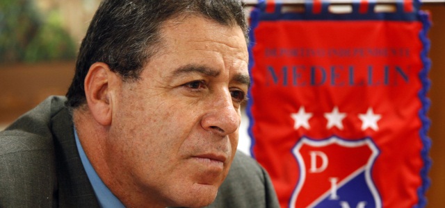 Renunció Sergio Betancur a la presidencia del DIM
