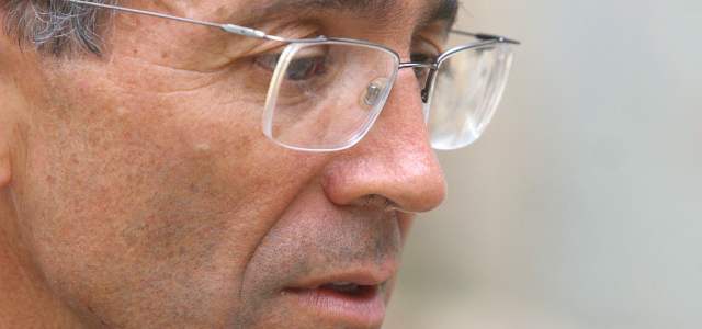 Soy un hombre sin armas: De Roux | El padre jesuita Francisco de Roux es reconocido y respetado por su trabajo por la paz en el país. FOTO DONALDO ZULUAGA