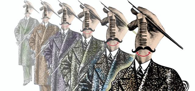 Ley de tierras necesitará 483 nuevos notarios | ILUSTRACIÓN ESTEBAN PARÍS