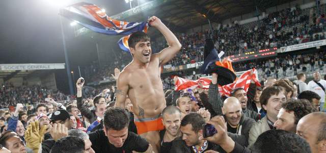 Montpellier conquistó por primera vez la Liga de Francia |
