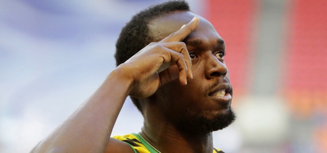 Si consigue un nuevo triplete, Bolt se convertirá en el atleta más laureado en la historia de los campeonatos del mundo. FOTO AP