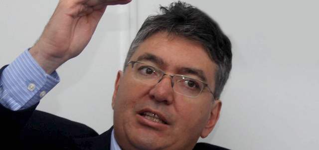 Ministro de Hacienda, Mauricio Cárdenas, reiteró que no se busca afectar a los de menos salario. Foto archivo.