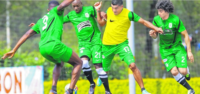 Nacional debe esculcar su historia |
