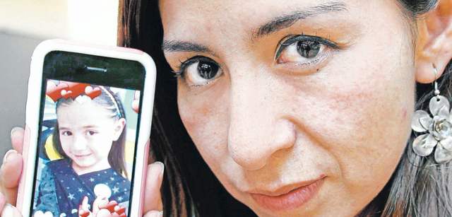 La mamá de Valery habla en exclusiva para EL COLOMBIANO impreso |