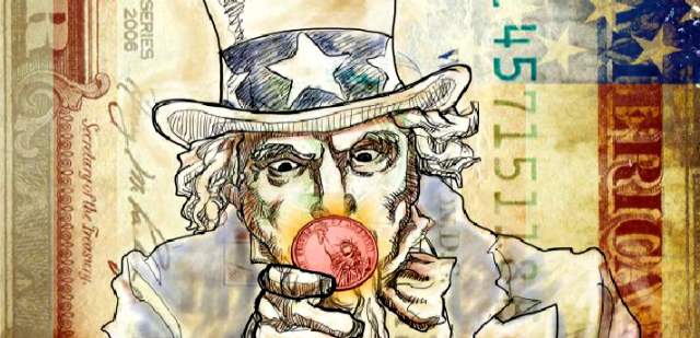 La moneda de un billón de dólares que no fue