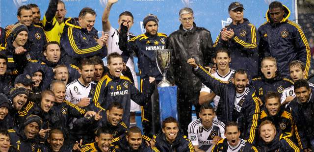Galaxy y Dynamo revalidan títulos y repetirán final de la MLS | FOTO AP