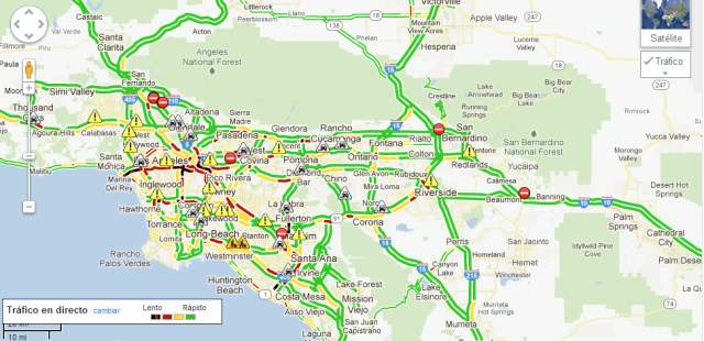 Apple estaría lista para competir con Google Maps |