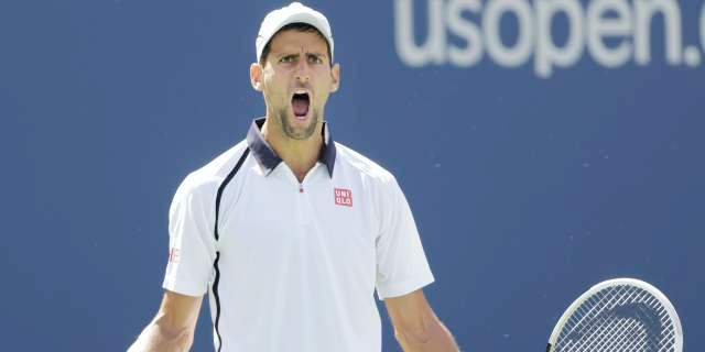 Djokovic fulminó a Ferrer y enfrentará a Murray en la final del US Open | AP |