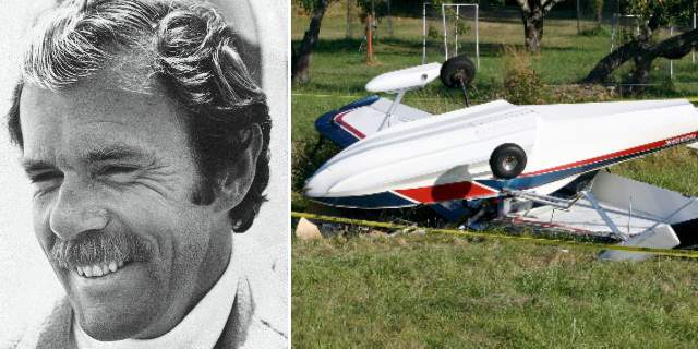 Richard Bach, autor de Juan Salvador Gaviota, grave tras accidente aéreo |