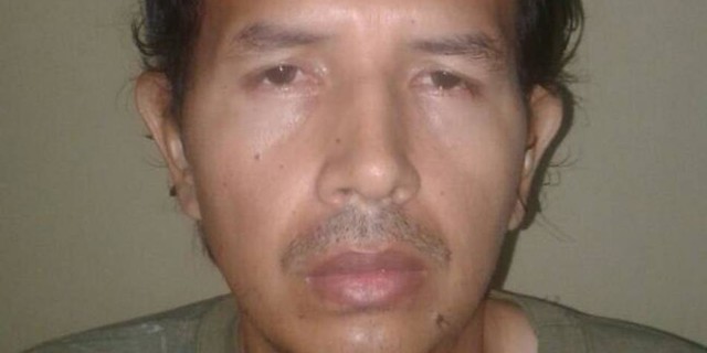 Carlos Sánchez Latorre, conocido como el ‘Lobo Feroz’. FOTO COLPRENSA