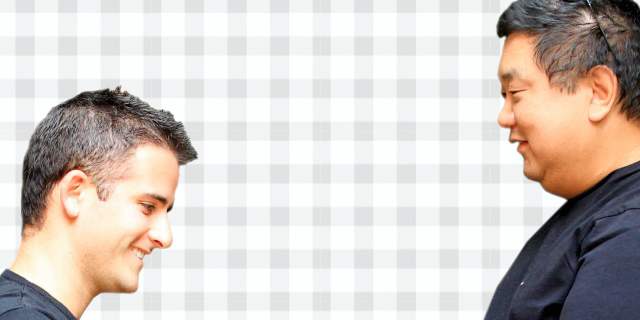 Juan Manuel abrirá restaurante con Iwao | FOTO JAIME PÉREZ